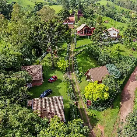 Pousada Monjolos de Minas a 9 km de Gonçalves-2